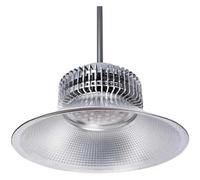 GUODDM Éclairage Industriel À LED, Lustre en Fer Forgé Et Lampes Haute Puissance, Idéal pour L'éclairage De Vastes Espaces Au Sein D'usines, De Stades Couverts Et D'entrepôts(250w)