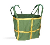 GUODDM Filet De Levage À Élingue en Toile Plate, Filet De Levage De Charges, Sac De Transport Souple en Toile Polyester, Filet De Sécurité Résistant Et Anti-déchirure(60 X 60X70CM/Load 800KG)