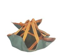 GUODDM Filet De Levage en Toile Robuste - Filet De Levage À Poignée Renforcée pour La Construction, La Logistique Et Le Transport, Capacité De Charge De 1,2 À 1,5 T, Matériau Antidérapant(80X80CM)