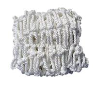 GUODDM Filet De Levage for Étagères - Filet De Levage en Polyester Mélangé for Objets Lourds, Épaisseur De Corde 12 Mm, Filet d'escalade for Charges Suspendues, Filets De Levage(1 X 1M)