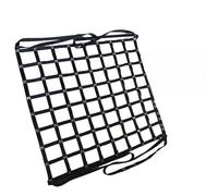 GUODDM Filet De Levage Plat en Nylon - Sangles De Manutention Robustes À Forte Capacité De Charge, Filet De Levage Suspendu pour Marchandises(1.5 X 1.5M/Mesh 10cm/Load 500kg)