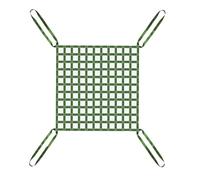 GUODDM Filet De Sécurité pour Chargement, Filet De Chargement Robuste pour Benne De Camion, Sangles De Levage De Sécurité, Filet D'arrimage pour Caisses Et Palettes(2 X 2M/Mesh 20cm/Load 3.5t)