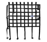 GUODDM Filets De Levage en Nylon - Protection pour Vitres De Voitures De Course, Sécurité Anti-Collision pour Véhicules Tout-Terrain, Chargement Élastique Grande Taille(B)