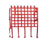 GUODDM Filets De Levage en Nylon - Protection pour Vitres De Voitures De Course, Sécurité Anti-Collision pour Véhicules Tout-Terrain, Chargement Élastique Grande Taille(C)