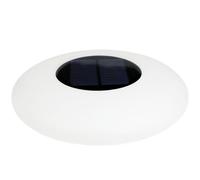GUODDM Lampes Solaires De Piscine, Lumière Flottante À LED Multicolores, Lampes De Jardin Extérieures Étanches, Décoration De Fête(1pcs)