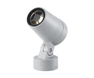 GUODDM Projecteur LED À Faisceau Concentré, Projecteur 12/24 V À Faisceau Étroit, Éclairage Longue Portée Étanche IP66, Projecteur LED Orientable Et Inclinable(Green,20W(12v))