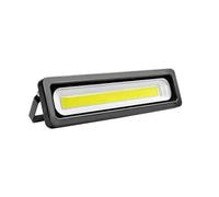 GUODDM Projecteurs À LED, Spots Publicitaires Étanches pour Façades De Magasins, Éclairage Mural Étanche IP65, Éclairage COB(Black,50W-AC220V)