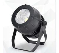 GUODDM Projecteurs De Scène COB 100-200 W, Projecteurs par LED DMX/Maître-Esclave pour DJ - Idéal pour Églises, Mariages, Théâtres Et Studios Photo(White Light,100w)