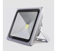 GUODDM Projecteurs Haute Luminosité, Projecteur LED Extérieur Carré Ou Rectangulaire, Étanche IP66, Éclairage Mural, Idéal for Terrasse, Jardin, Allée Et Aménagement Paysager(20W)