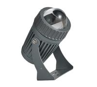 GUODDM Projecteurs LED 10W - Projecteurs Extérieurs, Lampes De Fontaine LED, Projecteur Étanche IP68, Projecteur À Faisceau Étroit(Green,10w(12v))