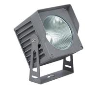 GUODDM Projecteurs LED À Faisceau Concentré, Éclairage D'arbres COB AC220V, Projecteurs Paysagers Extérieurs Étanches IP65, Éclairage De Jardin, Villa, Cour Et Pelouse(Warm White,20w)