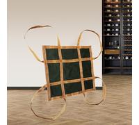 GUODDM Sac De Levage De Marchandises, Sac De Levage Plat en Polyester, Filet De Levage, Filet De Levage De Sécurité Robuste pour La Construction, Le Gréage Et Le Déménagement(100x100cm)