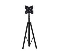 GUODDM Support De Sol pour Écran/Ordinateur, Base Rotative pour Écran Tactile Vertical, Support Vertical pour Téléviseur Mobile/publicité/Diffusion en Direct