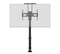GUODDM Support TV Motorisé Ascenseur, Support TV, Peut Être Caché dans Une Monture Télévisée Motorisée D'armoire, Jusqu'à 60 Kg(40-70in TV,710-1610mm)