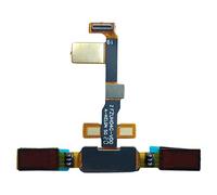 GUODONG Accessoires de réparation Capteur d'empreintes digitales Petit Câble Flex for Nokia 8 / N8 TA-1012 TA-1004 TA-1052 (Noir) Pièces de Rechange (Color : Black)