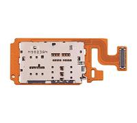 GUODONG Accessoires de réparation Carte SIM Socket Câble Flex for Galaxy Tab 10,1 (2019) / SM-T515 Pièces de Rechange