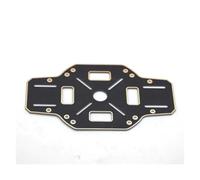GUOFHUIO 1 pièce de Cadre réparé Accessoires PCB Immersion Carte d'or Plaque supérieure et inférieure for Drone quadricoptère F330/F450/F550/S500/S550(F330 Lower Plate)