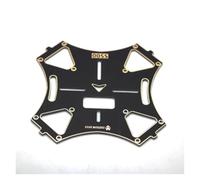 GUOFHUIO 1 pièce de Cadre réparé Accessoires PCB Immersion Carte d'or Plaque supérieure et inférieure for Drone quadricoptère F330/F450/F550/S500/S550(S500 Upper Plate)