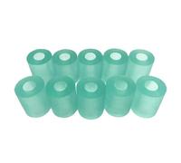 GUOFHUIO 100 pièces. 2BR06520 2F906240 2F906230 Pneu à Rouleau de ramassage for K-yoc FS1028 1035 1100 1120 1128 1300 1320 1370 2000 3900 4000