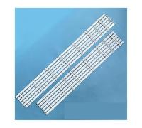 GUOFHUIO Bande de rétroéclairage LED for Sony I-6500SY80131-L-V2 I-6500SY80131-R-V2 KD-65X75CH KD-65X750H XBR-65X800G 65XG8096