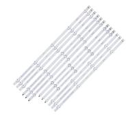GUOFHUIO Bandes LED for LG 47LN5400 47ln575s 47LN613S 47LN613V 47LN6130 47LN6138 47LA620S 47LA6208 47 ROW2.1 REV 0.7 1 L2 TYPE