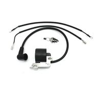 GUOFHUIO Bobine d'allumage for C-rafts 944411362 944411372 944411422 358360170 358360820 P-OUL 222 262 2175 2250 2250LE 2350 2375 2375LE