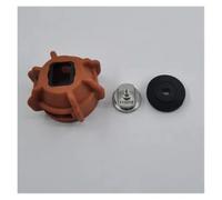 GUOFHUIO Buse de pulvérisation 1,0 1,5 2,0 en Acier Inoxydable/Laiton en Forme d'éventail for Drone de Protection des Plantes T16 T20(Steel SX110015VS kit)