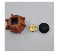 GUOFHUIO Buse de pulvérisation 1,0 1,5 2,0 en Acier Inoxydable/Laiton en Forme d'éventail for Drone de Protection des Plantes T16 T20(Brass SX110015VS kit)
