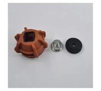 GUOFHUIO Buse de pulvérisation 1,0 1,5 2,0 en Acier Inoxydable/Laiton en Forme d'éventail for Drone de Protection des Plantes T16 T20(Steel SX11001VS kit)