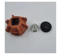 GUOFHUIO Buse de pulvérisation 1,0 1,5 2,0 en Acier Inoxydable/Laiton en Forme d'éventail for Drone de Protection des Plantes T16 T20(Steel SX11002VS kit)