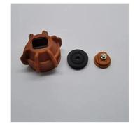 GUOFHUIO Buse de pulvérisation 1,0 1,5 2,0 en Acier Inoxydable/Laiton en Forme d'éventail for Drone de Protection des Plantes T16 T20(SX11001VS kit)