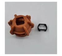 GUOFHUIO Buse de pulvérisation 1,0 1,5 2,0 en Acier Inoxydable/Laiton en Forme d'éventail for Drone de Protection des Plantes T16 T20(Cap and Ring)