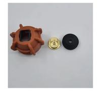 GUOFHUIO Buse de pulvérisation 1,0 1,5 2,0 en Acier Inoxydable/Laiton en Forme d'éventail for Drone de Protection des Plantes T16 T20(Brass SX11001VS kit)