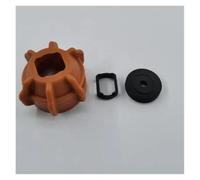 GUOFHUIO Buse de pulvérisation 1,0 1,5 2,0 en Acier Inoxydable/Laiton en Forme d'éventail for Drone de Protection des Plantes T16 T20(Cap kit)