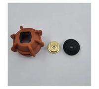 GUOFHUIO Buse de pulvérisation 1,0 1,5 2,0 en Acier Inoxydable/Laiton en Forme d'éventail for Drone de Protection des Plantes T16 T20(Brass SX11002VS kit)
