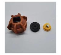 GUOFHUIO Buse de pulvérisation 1,0 1,5 2,0 en Acier Inoxydable/Laiton en Forme d'éventail for Drone de Protection des Plantes T16 T20(SX11002VS kit)