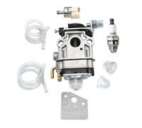 GUOFHUIO Carburateur for Honda AH242 AHS242 C242 81742 T242 T242EVC T242X T242 M242 EC LE242