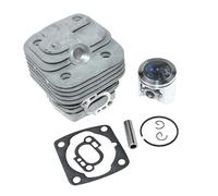 GUOFHUIO Kit Cylindre-Piston for débroussailleuse EC SRM-4000 SRM-4300 SRM-4300F SRM-4300R SRM-410ES CLS-5000 CLS-5010 S-Hinda B430
