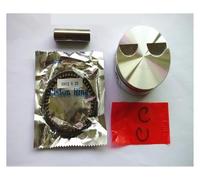 GUOFHUIO Kit Piston EH12 60 mm + 0,25 mm for compacteur à Marteau R-OB EH12 EH12-2D EH12-2B Mikasa MT-75 4,0 CV