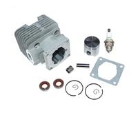 GUOFHUIO Kits Cylindre-Piston 38 mm for débroussailleuse S-ti Clearing FS200 FS200R 4134 020 1212 4134 020 1207
