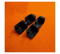 GUOFHUIO Protection d'angle supérieure Noire for Batterie, Repose-Pied inférieur, for Drone radiocommandé DJ T50, T40, T30 et T10(4pcs T50T40T30 Upper)