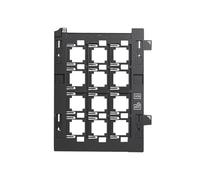 GUOFHUIO Support Coulissant de Douze 35mm, 1 pièce, Support de Bande de Film for Scanner de Photos négatives, Support Coulissant for V700 V750 V800 V850