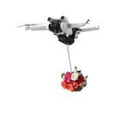 GUOFHUIO Système de largage aérien for Lanceur de Cadeaux D-JI Mini 2/Mini 3/3 Pro/Mini/Mini SE(for Mini Series)