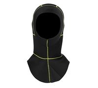 GUOHOQIX 3 Tailles Keepdiving 3MM néoprène Chaud plongée sous-Marine Casquette de plongée en apnée Capuche Accessoire de Sports Nautiques (M.)