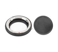 GUOHOQIX Adaptateur de Monture d'objectif pour CY en Alliage d'aluminium, Anneau Adaptateur d'objectif Macro de Haute précision avec Couvercle arrière pour D850 D810 D750 D7500 D6500