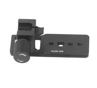 GUOHOQIX Bague de Remplacement pour Objectif FE 200-600 mm F5.6-6.3G, Filetage 1/4" ou 3/8", avec Base pour trépied.