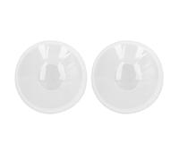 GUOHOQIX Coquille de sein pour la collecte du lait, cache-téton portable, silicone souple, conception d'aération unique, portable et réutilisable pour les mamans qui allaitent