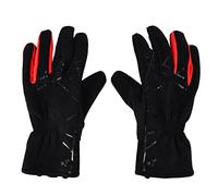GUOHOQIX GIYO Winter Cycling Gloves Full Finger Windproof Waterproof Sport Gym Gloves (M.)
