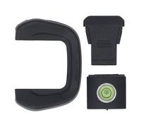 GUOHOQIX Œilleton de viseur de caméra ABS avec Niveau de Chaussure Chaude, oculaire de caméra pour caméra R