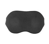 GUOHOQIX pour masque de sommeil, design 3D ergonomique, espace oculaire plus large et plus profond, sangle réglable pour homme et femme, tissu polyester doux et respirant,